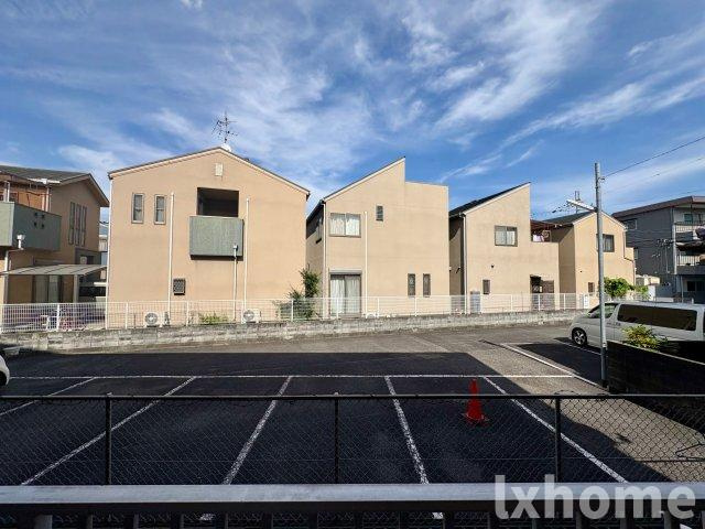 清水マンションの展望