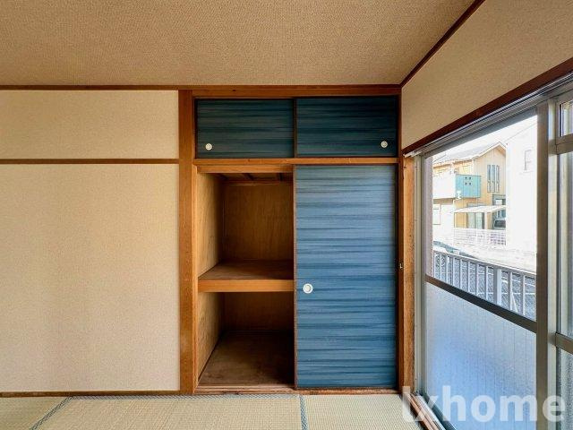清水マンションの収納|収納のためのスペースです