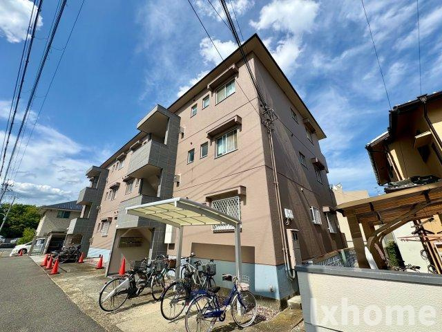 清水マンションのエントランス|毎日通るエントランスはこのようになっています