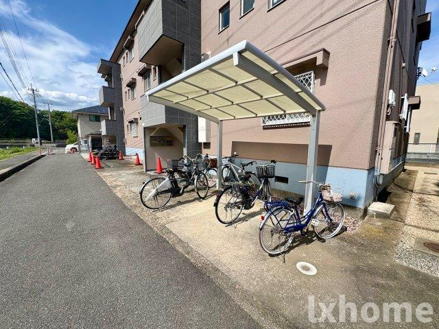 清水マンションのその他共用部分