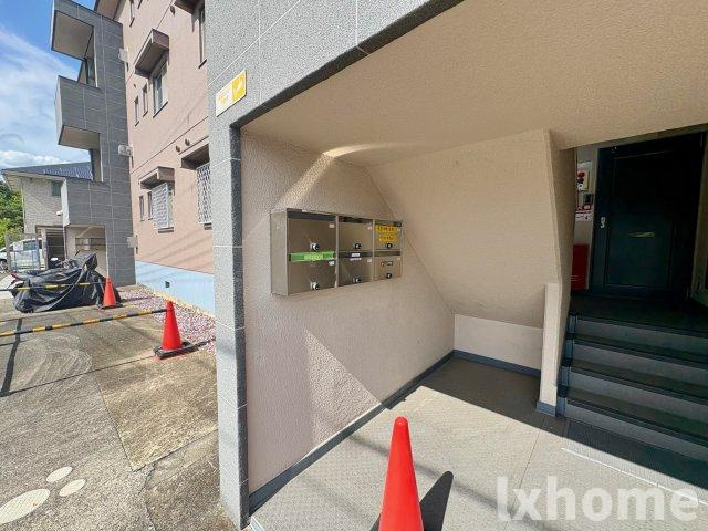 清水マンションのその他共用部分
