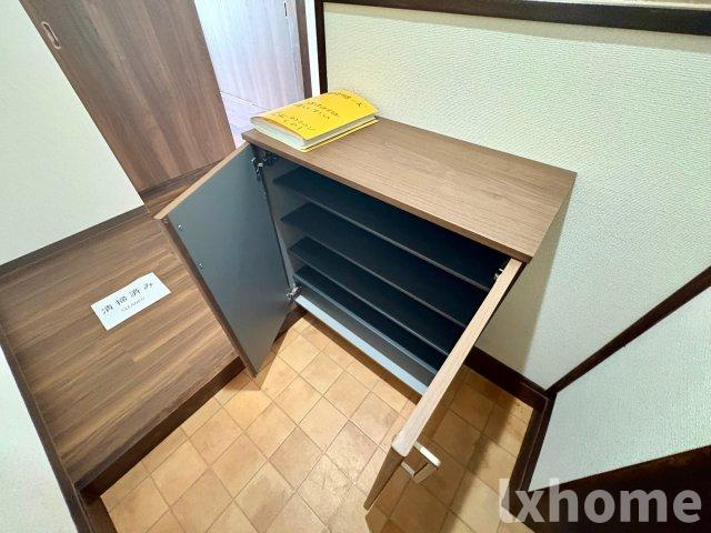 清水マンションの収納|十分な収納スペースがあります