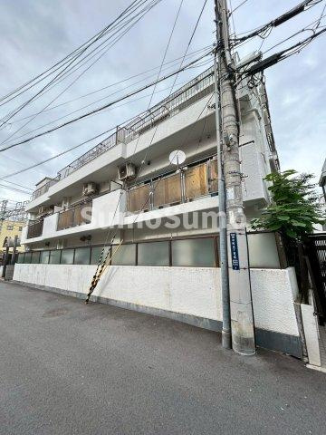 神戸市東灘区田中町５丁目の賃貸マンション