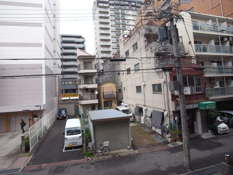 エスリード神戸の展望