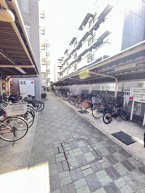 福々邸弐番館のその他共用部分