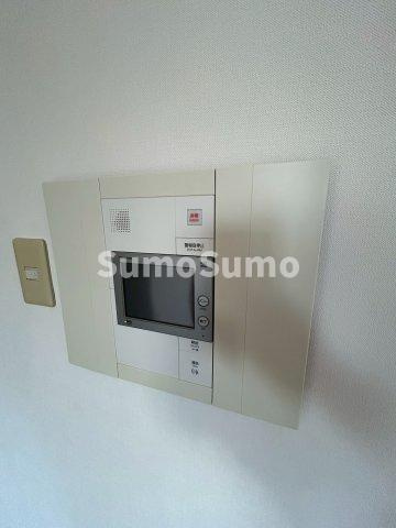 御影ロジュマンのセキュリティ