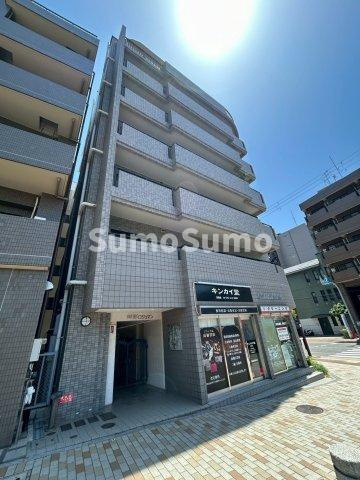 御影ロジュマンの外観