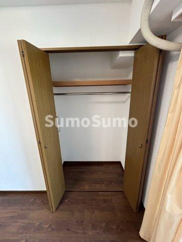 御影ロジュマンの収納