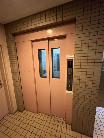 塚口コーストヒルズのその他共用部分