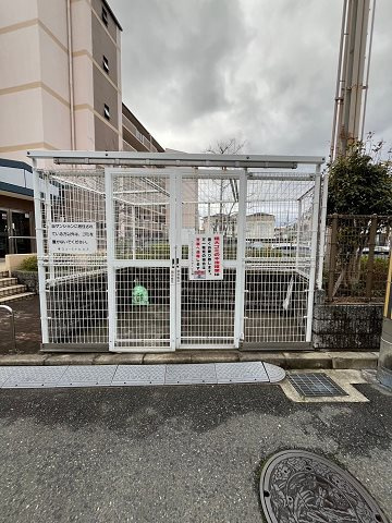 塚口コーストヒルズのその他共用部分