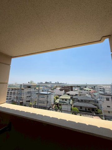 芦屋大桝町アネックスの展望