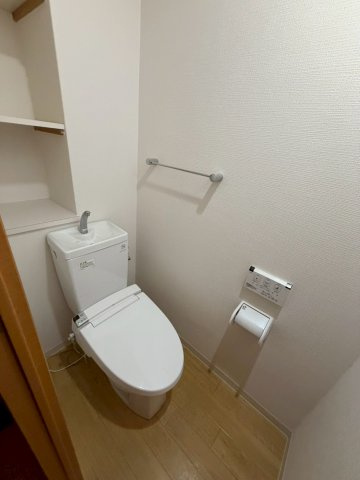 芦屋大桝町アネックスのトイレ