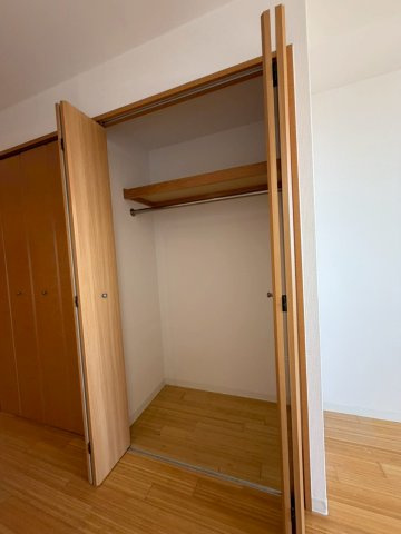 芦屋大桝町アネックスの収納