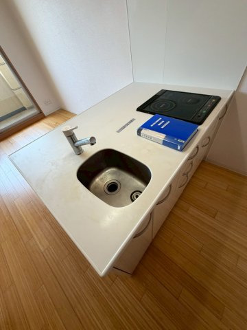 芦屋大桝町アネックスのキッチン