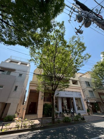 芦屋大桝町アネックスの外観