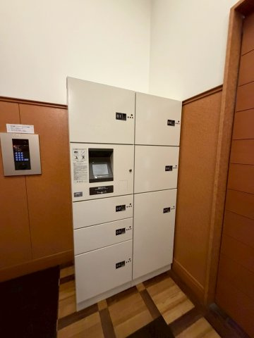 芦屋大桝町アネックスのその他共用部分
