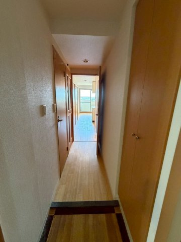芦屋大桝町アネックスの玄関