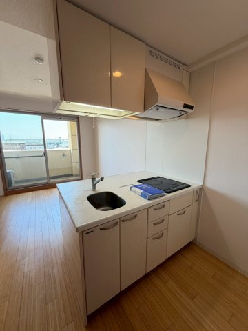 芦屋大桝町アネックスのキッチン