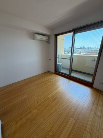 芦屋大桝町アネックスの寝室
