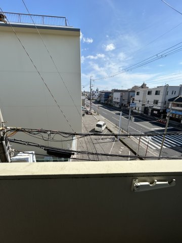 宮崎ハイツの展望