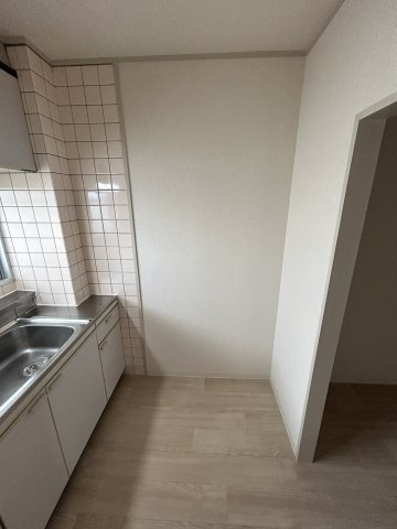 宮崎ハイツの寝室|使い勝手のいい寝室です