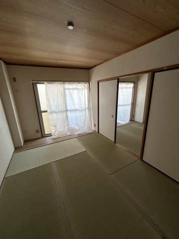 宮崎ハイツのキッチン|きれいなキッチンです