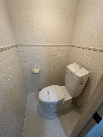 宮崎ハイツのトイレ|シンプルで使いやすいトイレです