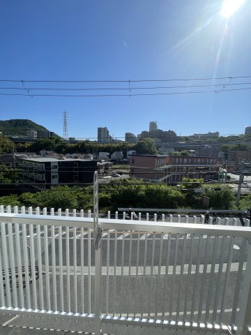 石井マンションの展望