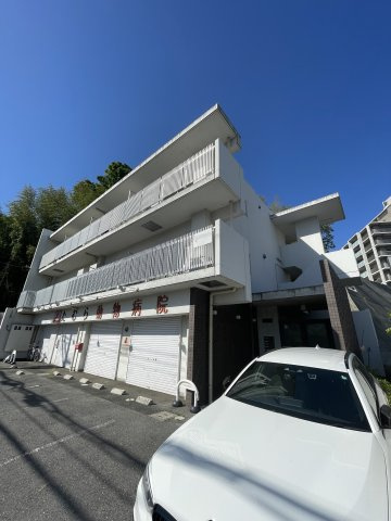 石井マンションの外観