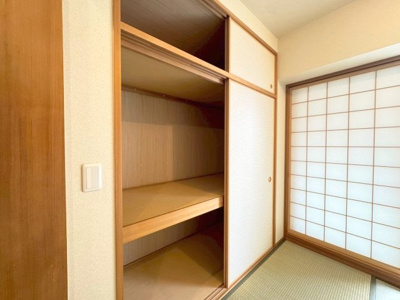 【収納】 | ジオ千里中央フォレストカーサH棟