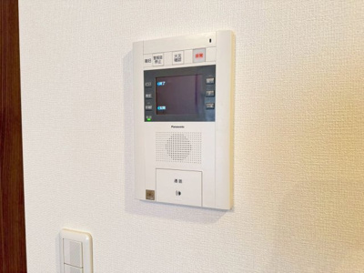 【セキュリティ】 | ジオ千里中央フォレストカーサH棟