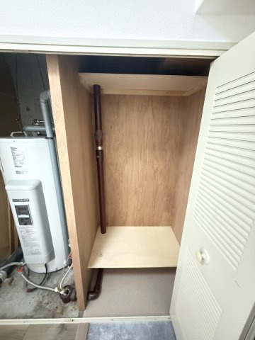 元町アーバンライフの収納