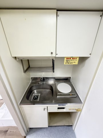 元町アーバンライフのキッチン