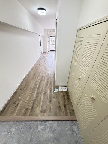 元町アーバンライフの玄関