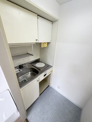 元町アーバンライフのキッチン