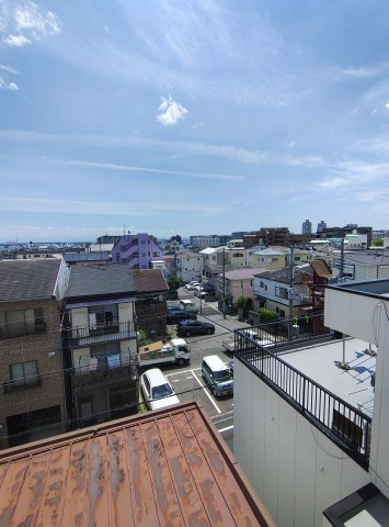 水道筋３丁目テラス【西棟】の展望