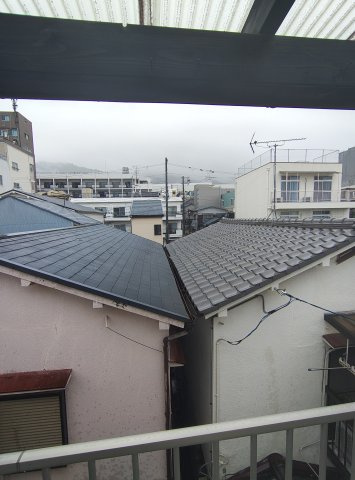 原田通連棟貸家の展望