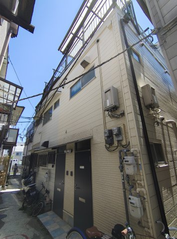 原田通連棟貸家