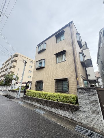 六甲ハイムの外観