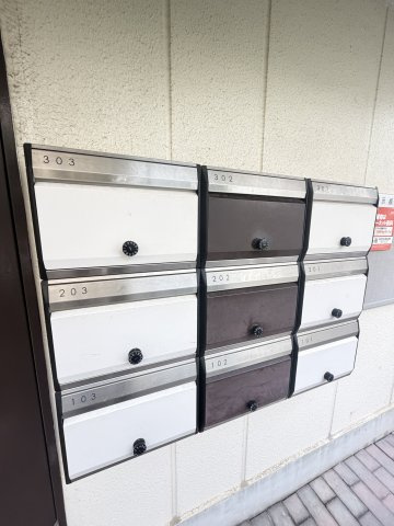 六甲ハイムのその他共用部分