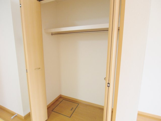 サンカルージの収納