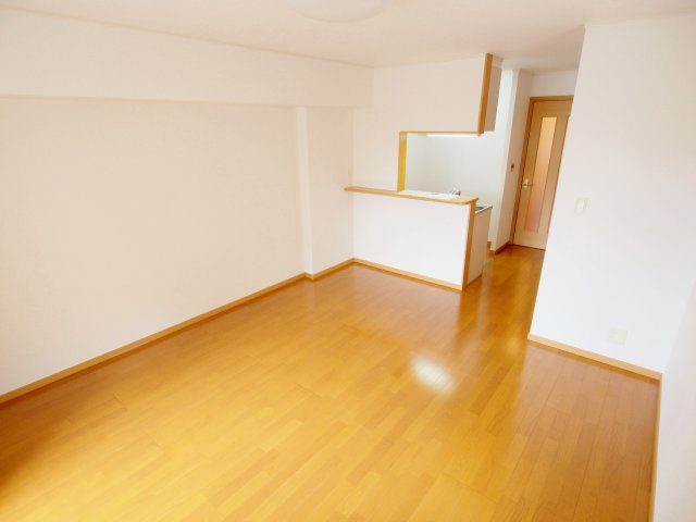 サンカルージの内装