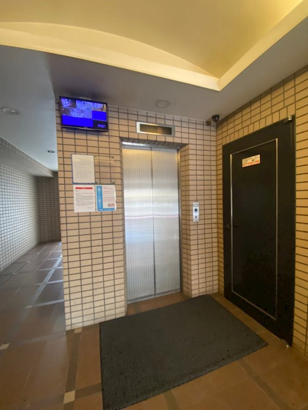 難波パークハウスの設備