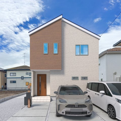 太田市龍舞町（５期）【全4区画】の画像