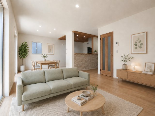太田市龍舞町（５期）【全4区画】の画像