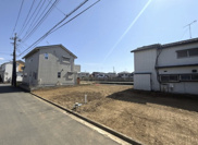 久喜市菖蒲町菖蒲　新築戸建　全1棟　1号棟の画像