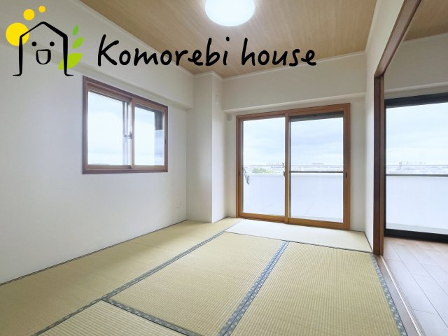 セントレー大宮指扇の和室|26.9.12