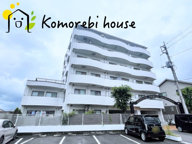 セントレー大宮指扇