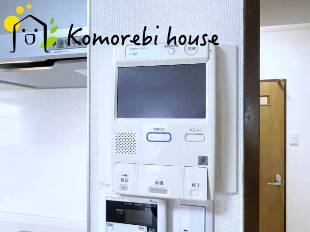 セントレー大宮指扇の設備|26.9.12