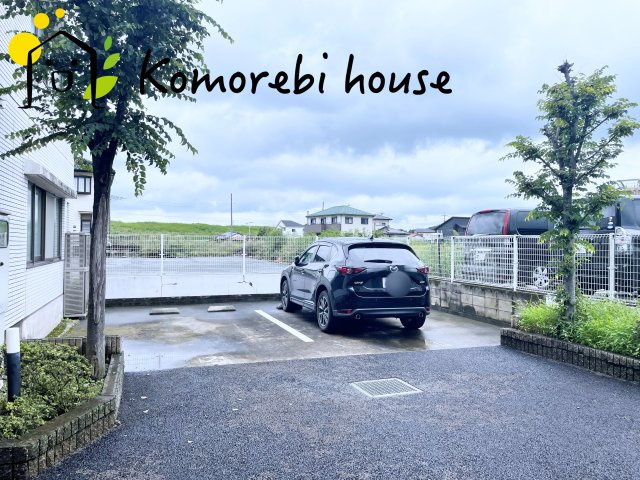 セントレー大宮指扇の駐車場|26.9.12